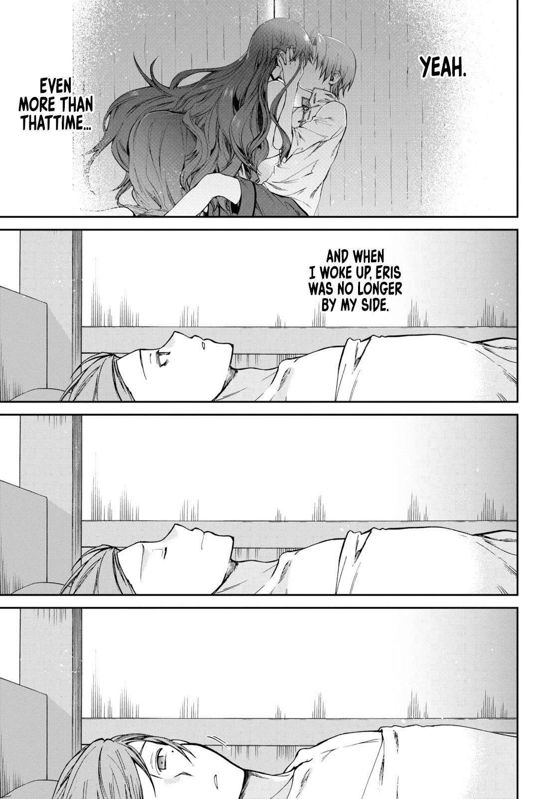 Mushoku Tensei – Isekai Ittara Honki Dasu Chapter 76 - Page 27 in English