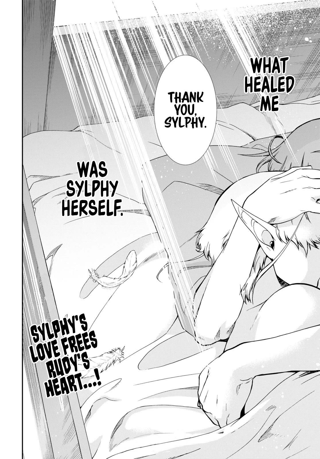 Mushoku Tensei – Isekai Ittara Honki Dasu Chapter 76 - Page 31 in English