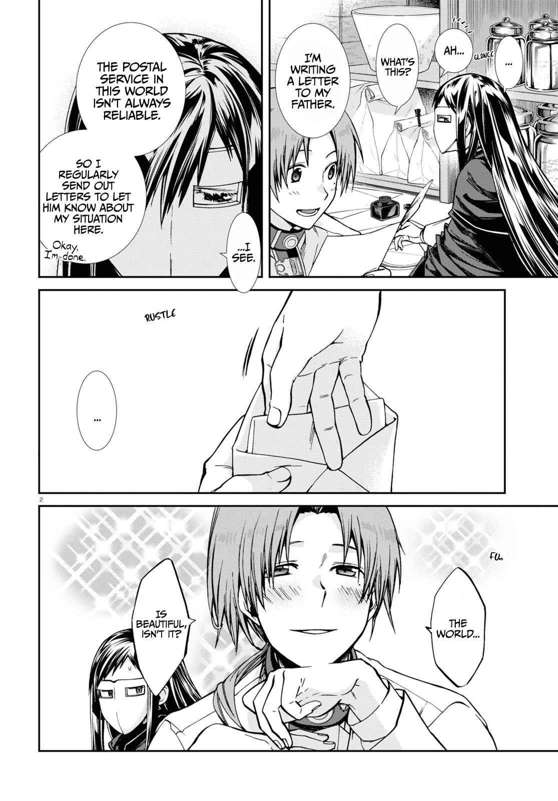 Mushoku Tensei – Isekai Ittara Honki Dasu Chapter 77 - Page 5 in English