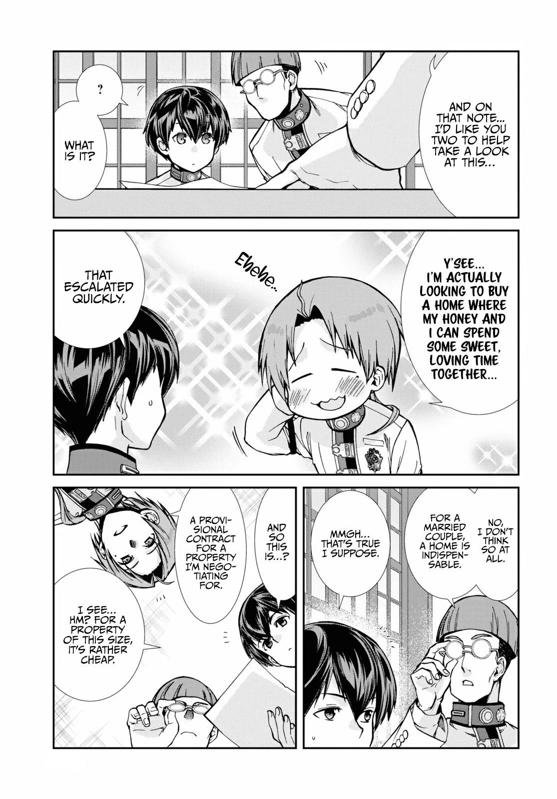 Mushoku Tensei – Isekai Ittara Honki Dasu Chapter 78 - Page 15 in English