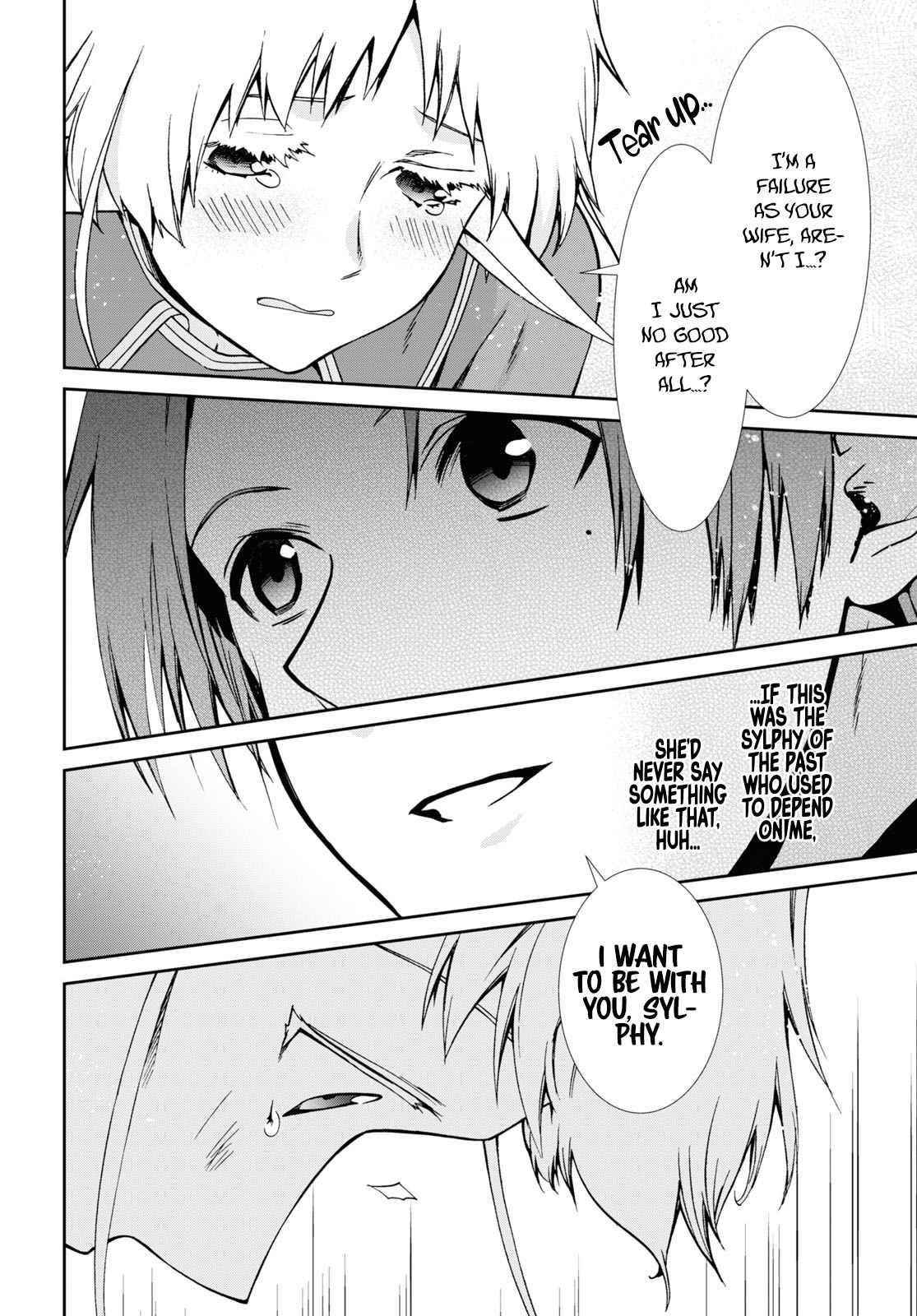 Mushoku Tensei – Isekai Ittara Honki Dasu Chapter 80 - Page 8 in English