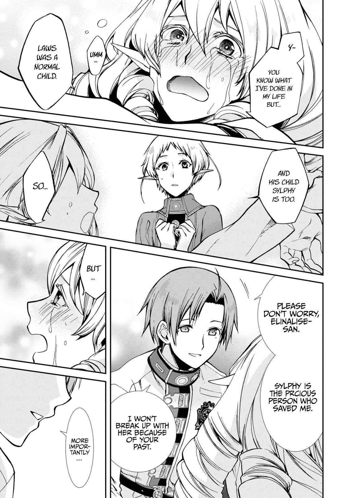 Mushoku Tensei – Isekai Ittara Honki Dasu Chapter 81 - Page 13 in English