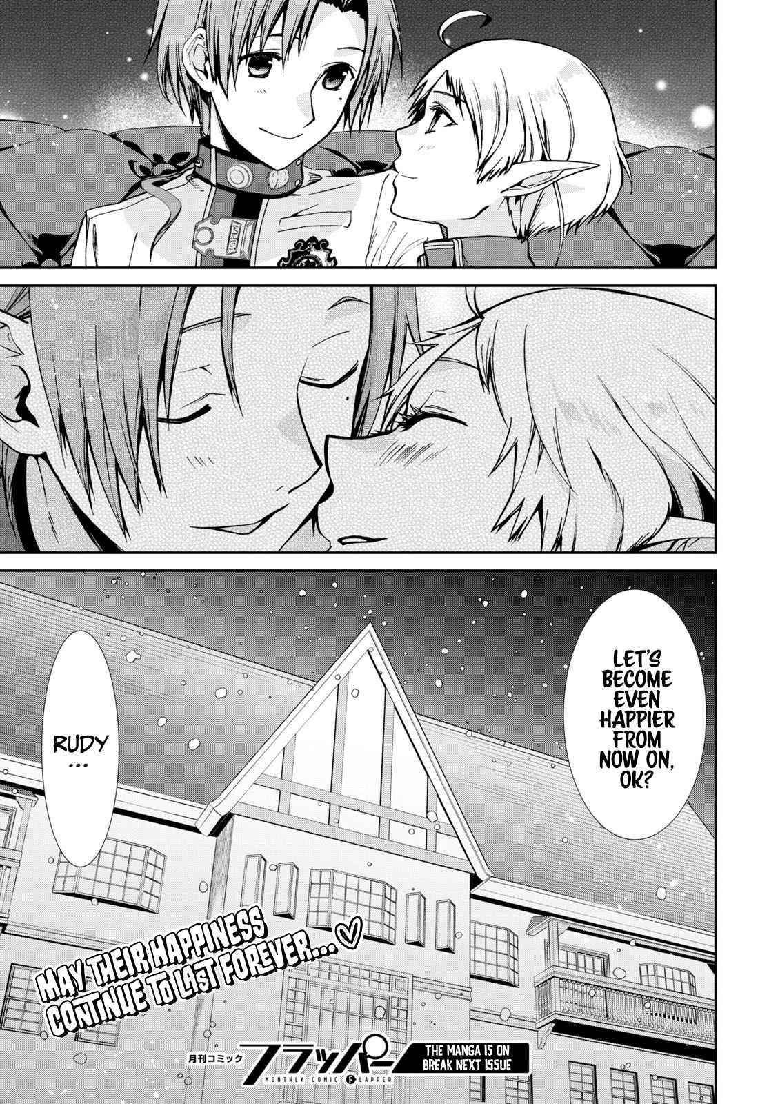 Mushoku Tensei – Isekai Ittara Honki Dasu Chapter 81 - Page 23 in English