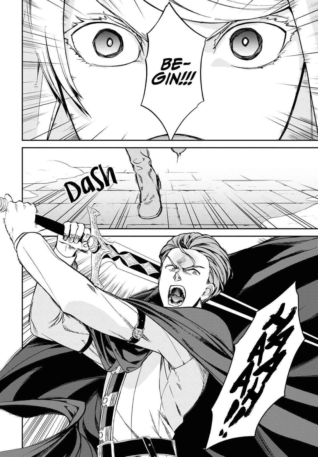 Mushoku Tensei – Isekai Ittara Honki Dasu Chapter 82 - Page 17 in English