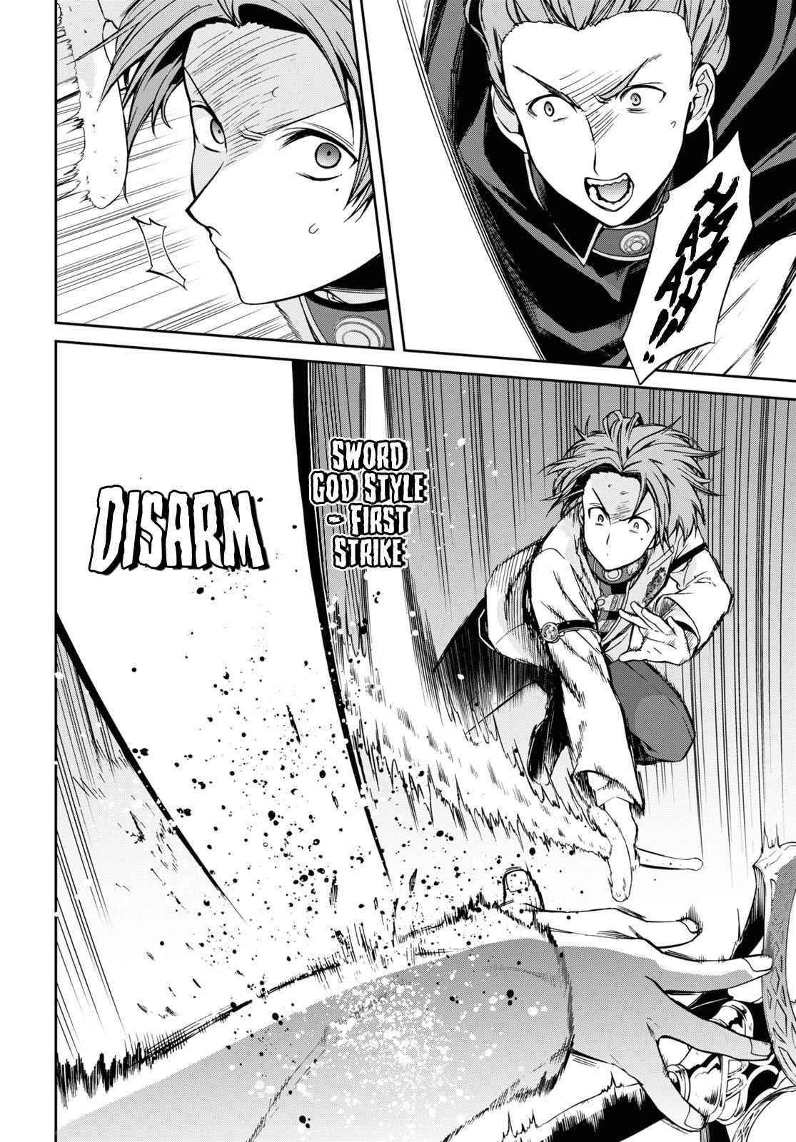 Mushoku Tensei – Isekai Ittara Honki Dasu Chapter 82 - Page 21 in English