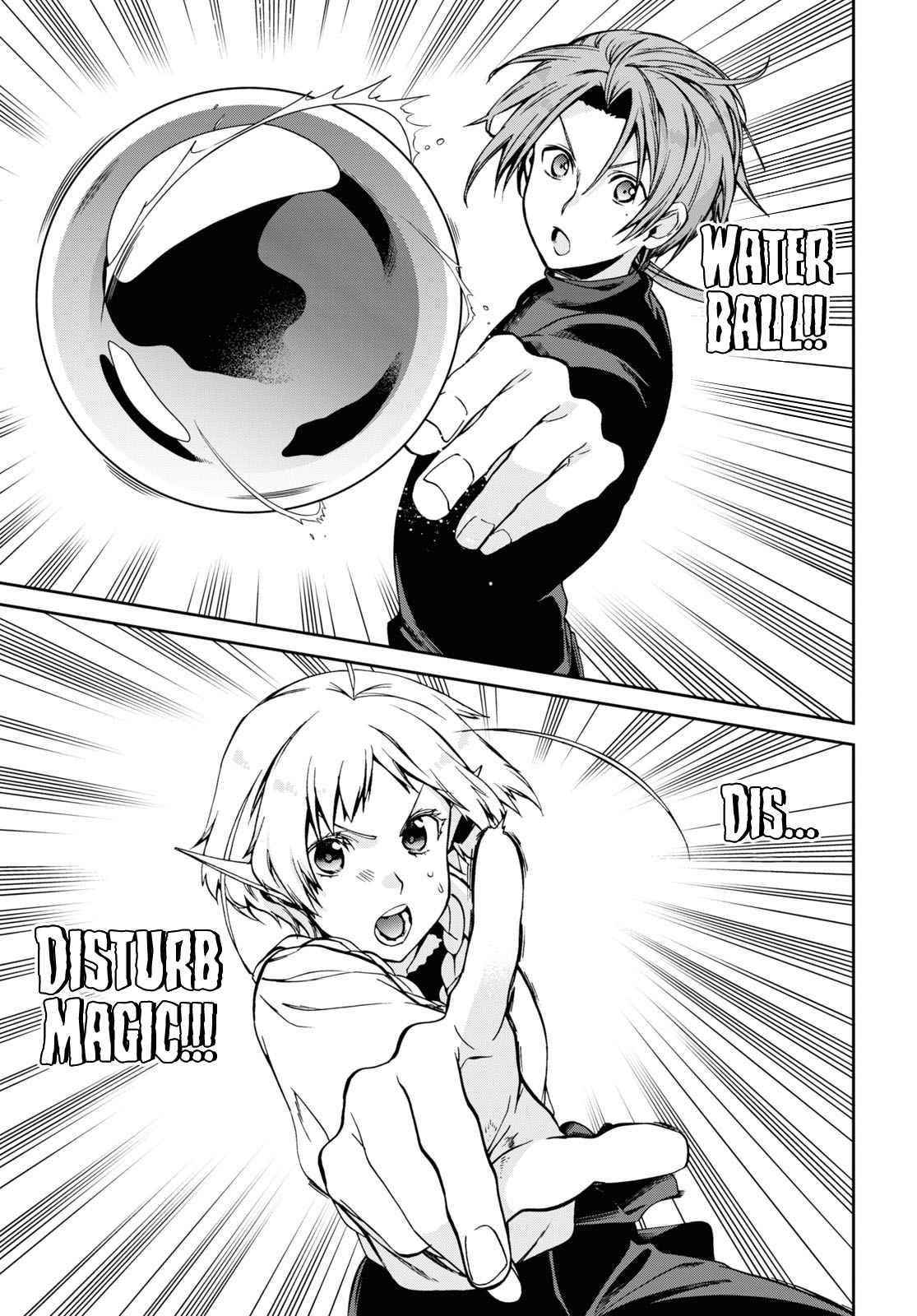 Mushoku Tensei – Isekai Ittara Honki Dasu Chapter 83 - Page 17 in English