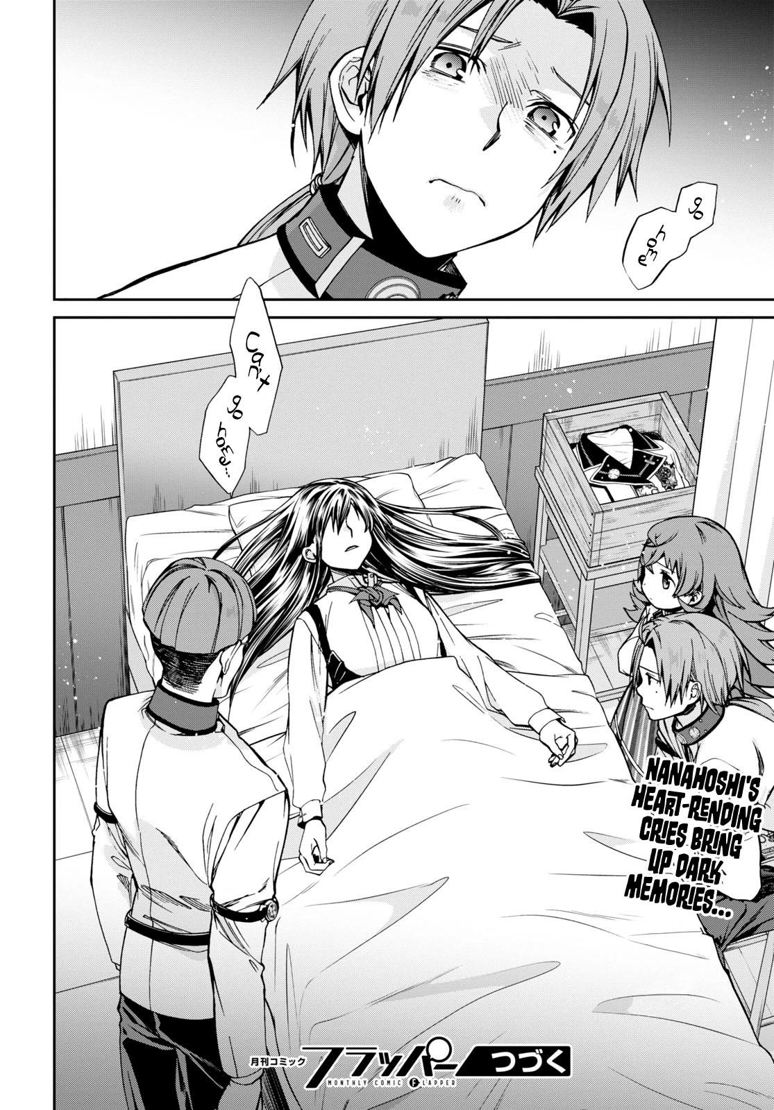 Mushoku Tensei – Isekai Ittara Honki Dasu Chapter 84 - Page 22 in English