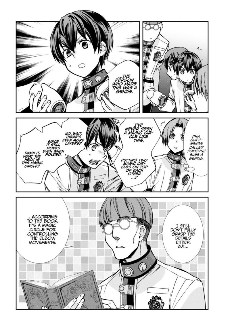 Mushoku Tensei – Isekai Ittara Honki Dasu Chapter 85 - Page 12 in English