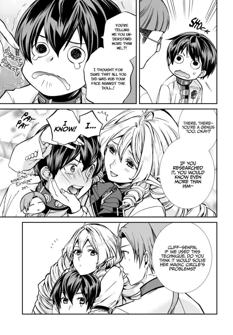 Mushoku Tensei – Isekai Ittara Honki Dasu Chapter 85 - Page 13 in English
