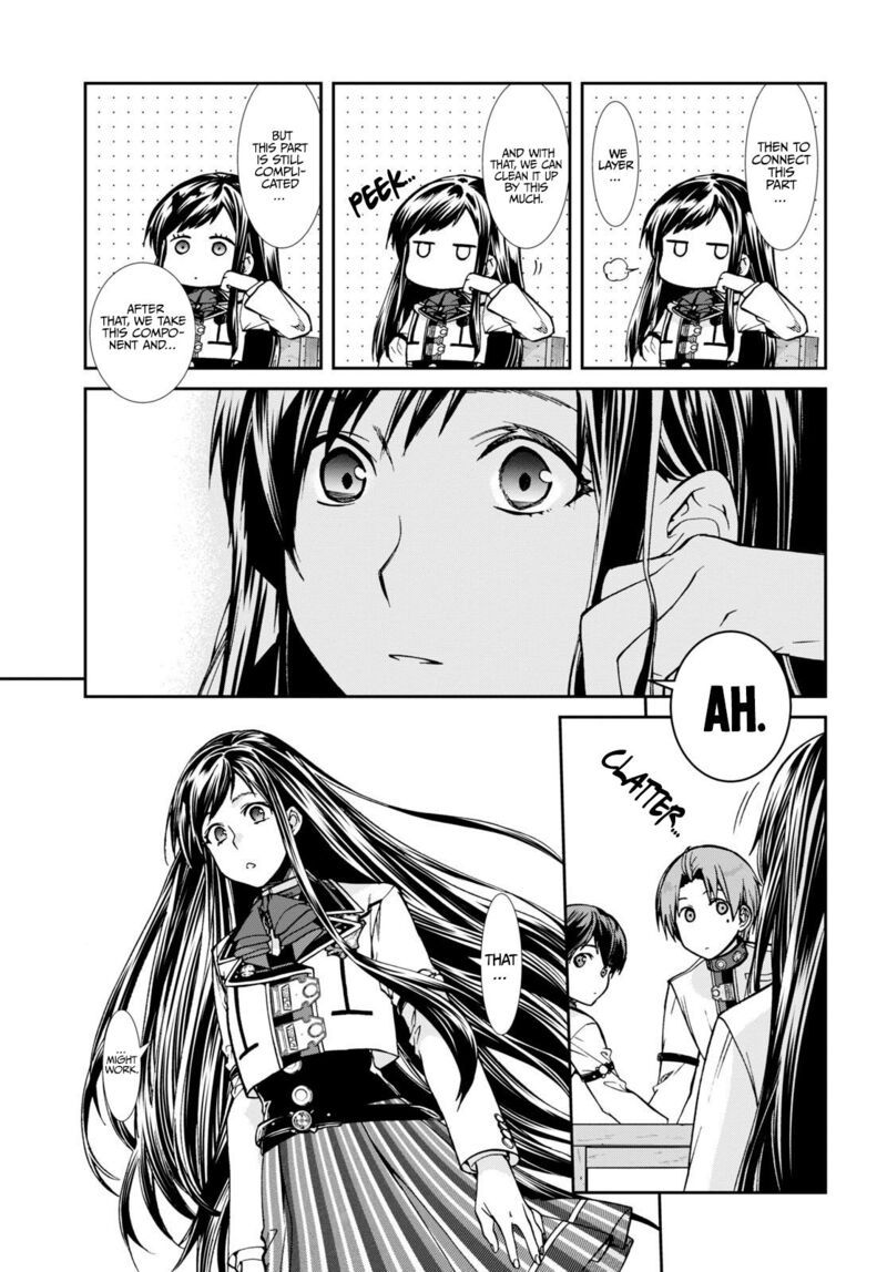 Mushoku Tensei – Isekai Ittara Honki Dasu Chapter 85 - Page 17 in English