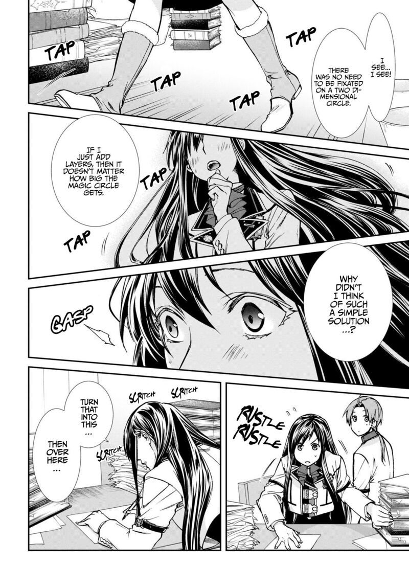 Mushoku Tensei – Isekai Ittara Honki Dasu Chapter 85 - Page 18 in English