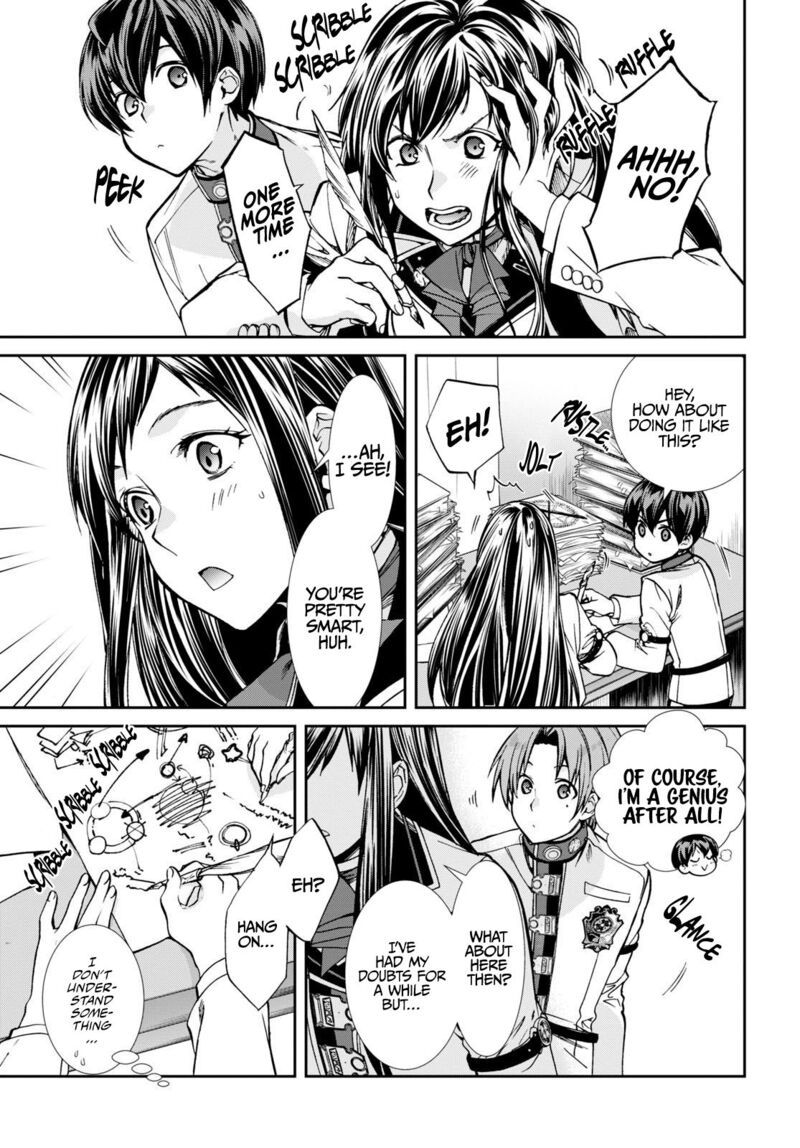 Mushoku Tensei – Isekai Ittara Honki Dasu Chapter 85 - Page 19 in English