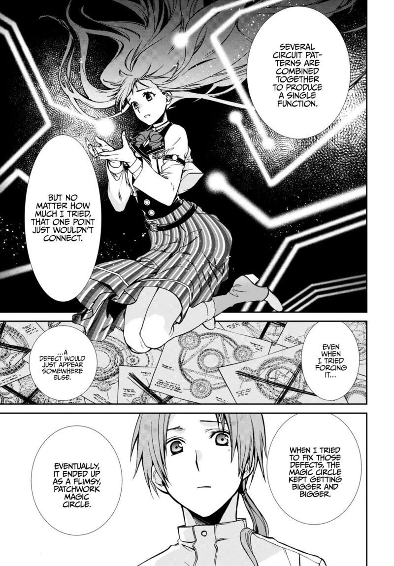 Mushoku Tensei – Isekai Ittara Honki Dasu Chapter 85 - Page 5 in English