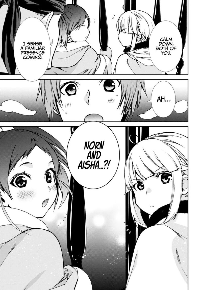 Mushoku Tensei – Isekai Ittara Honki Dasu Chapter 86 - Page 28 in English