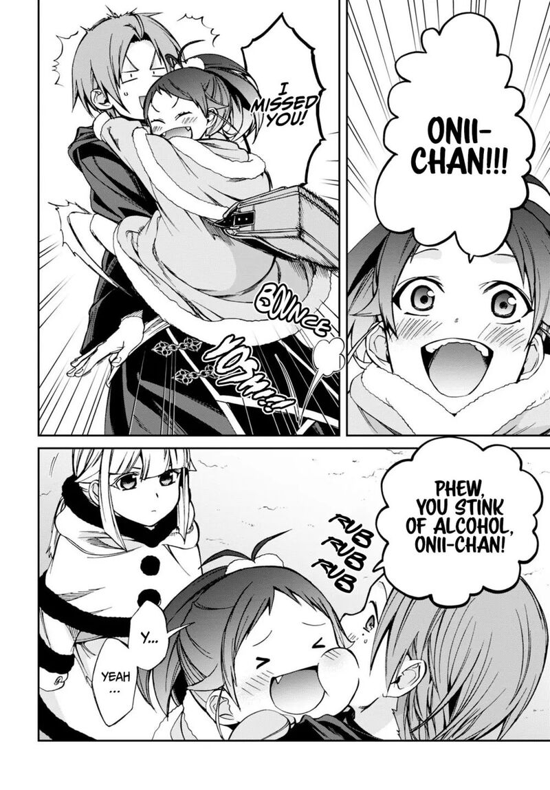 Mushoku Tensei – Isekai Ittara Honki Dasu Chapter 86 - Page 29 in English