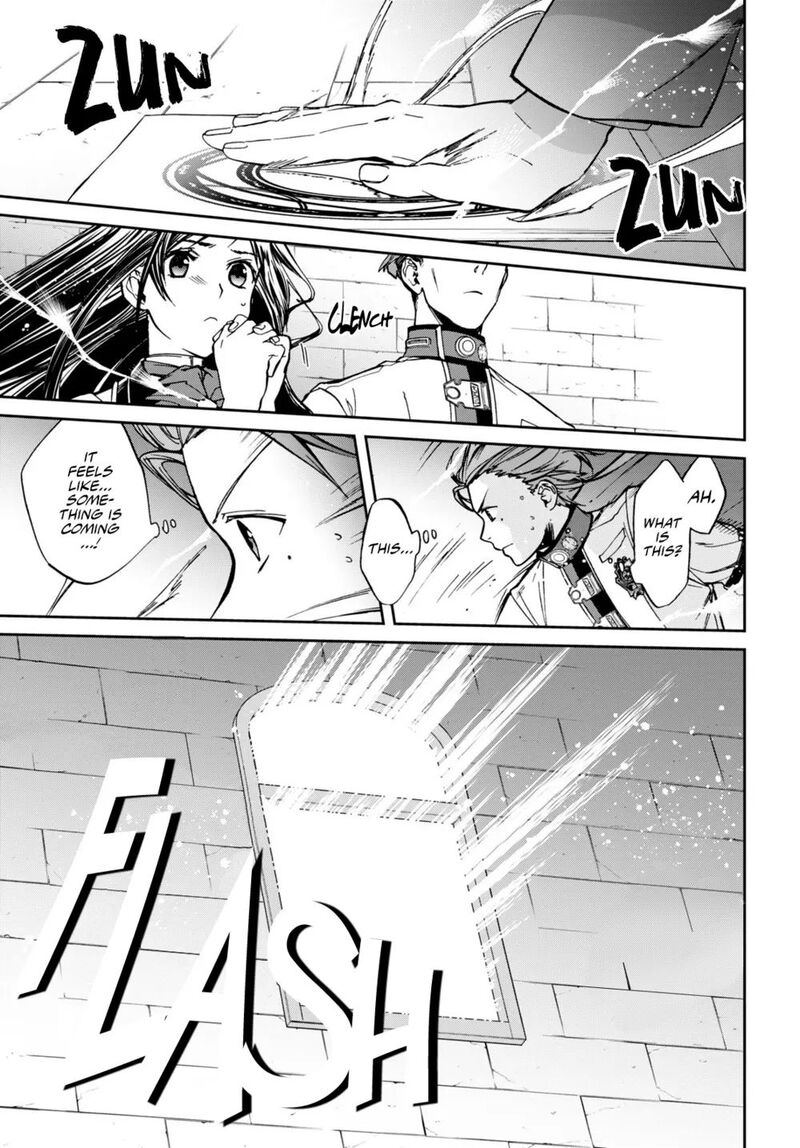 Mushoku Tensei – Isekai Ittara Honki Dasu Chapter 86 - Page 3 in English
