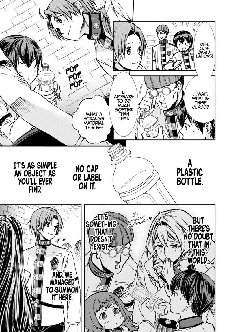 Mushoku Tensei – Isekai Ittara Honki Dasu Chapter 86 - Page 5 in English