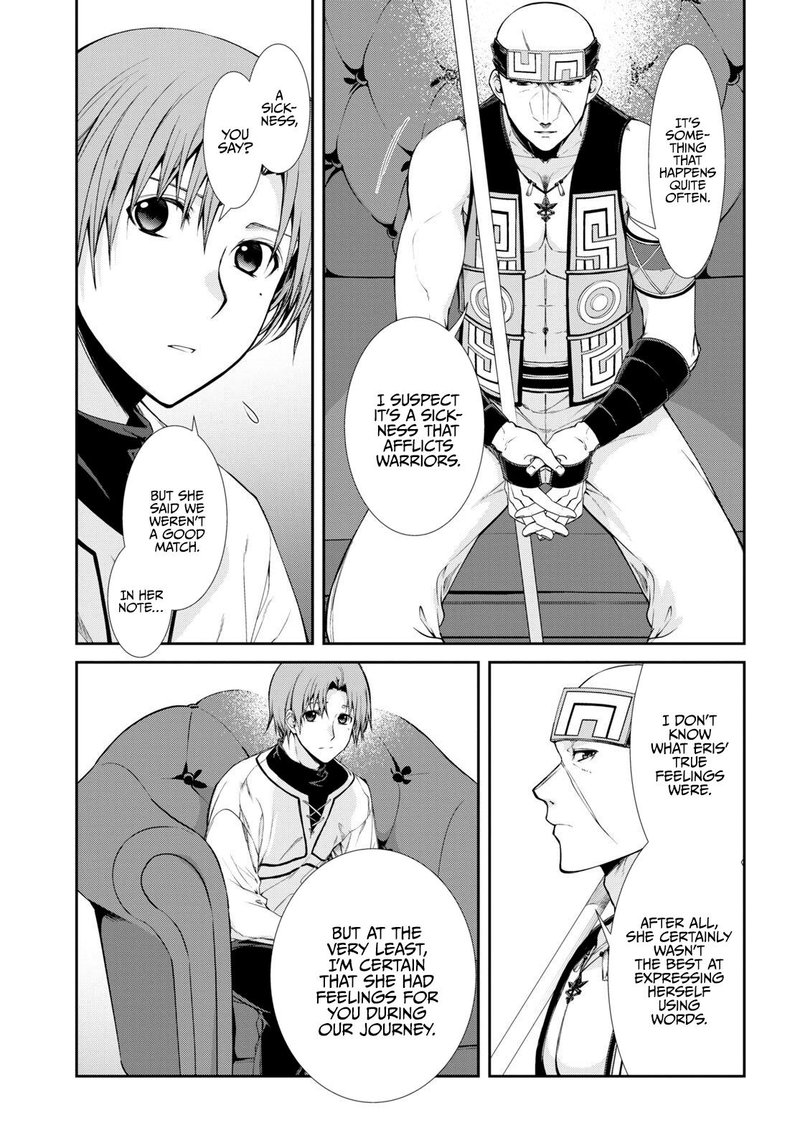 Mushoku Tensei – Isekai Ittara Honki Dasu Chapter 87 - Page 7 in English