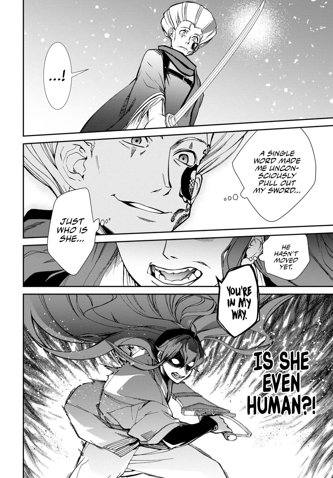Mushoku Tensei – Isekai Ittara Honki Dasu Chapter 88 - Page 10 in English