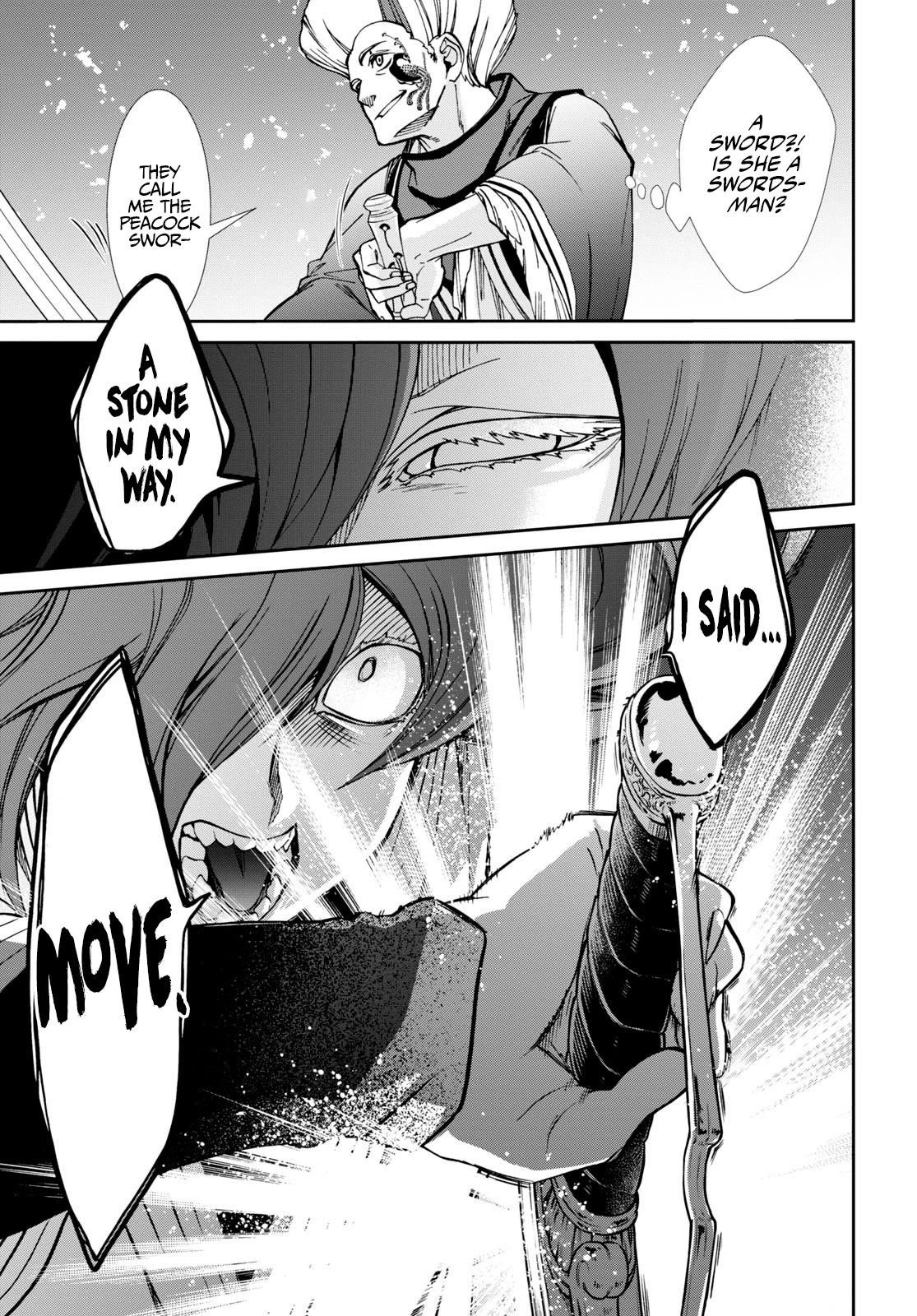 Mushoku Tensei – Isekai Ittara Honki Dasu Chapter 88 - Page 11 in English