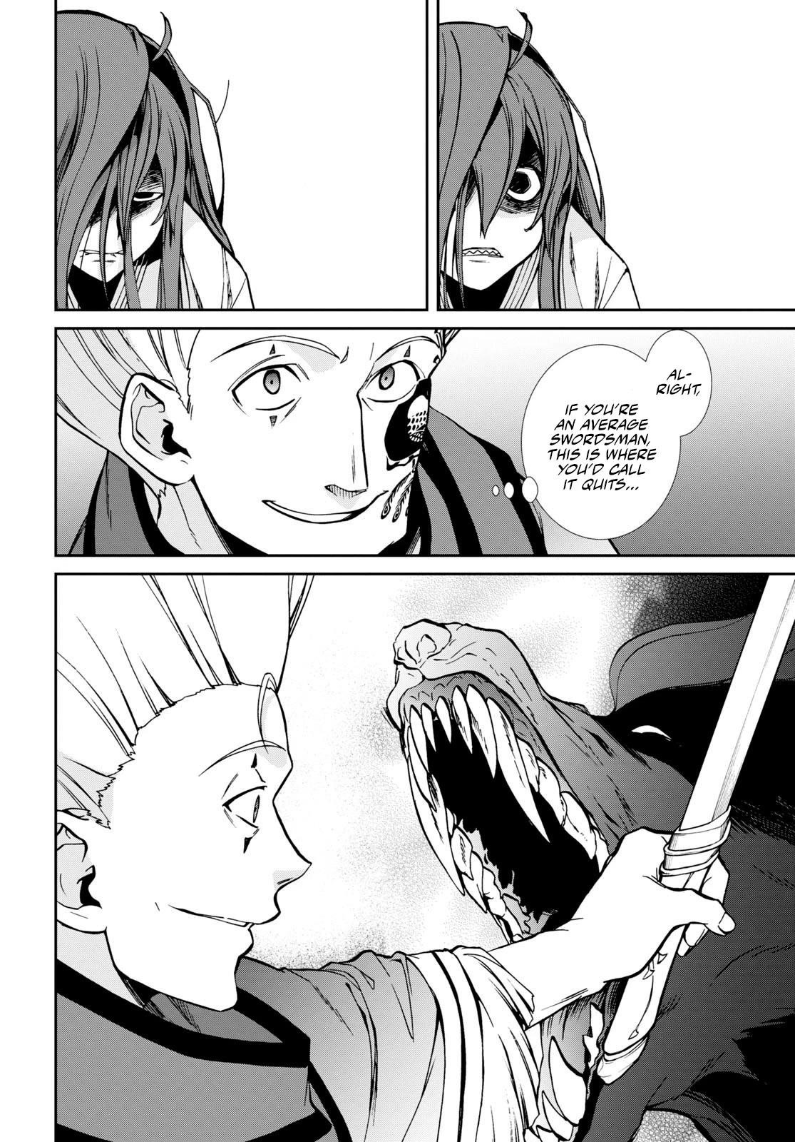 Mushoku Tensei – Isekai Ittara Honki Dasu Chapter 88 - Page 16 in English