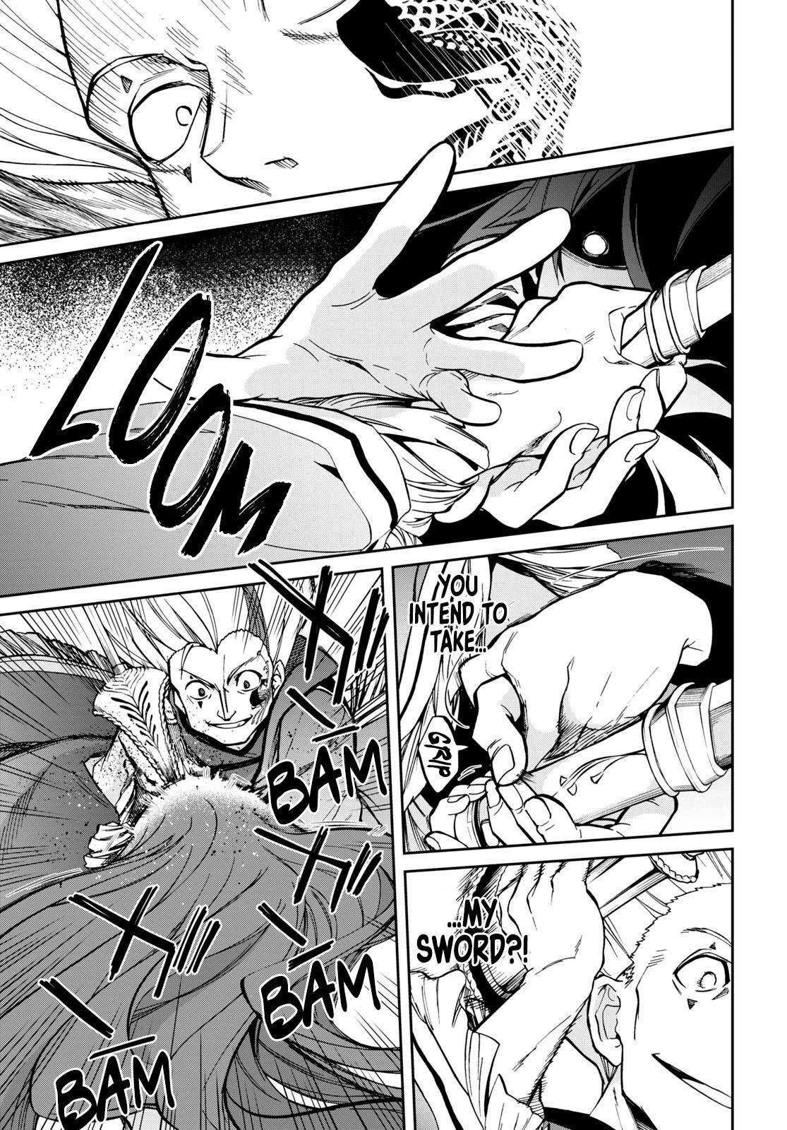 Mushoku Tensei – Isekai Ittara Honki Dasu Chapter 88 - Page 17 in English