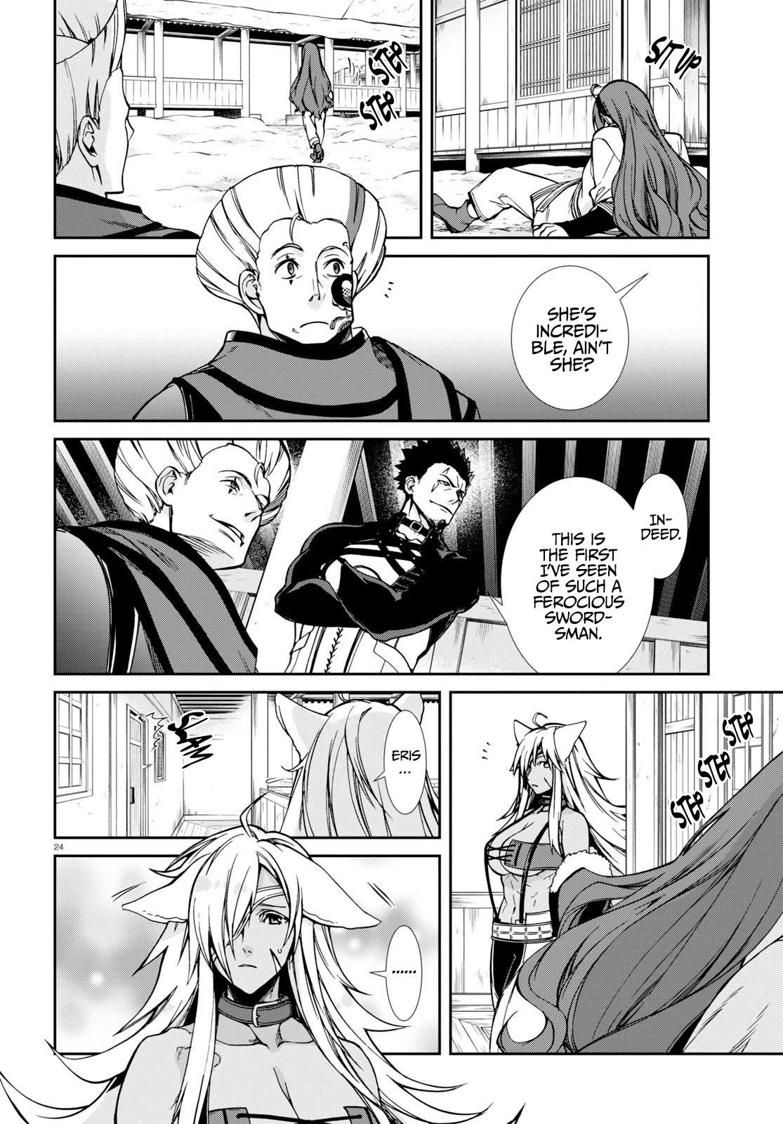 Mushoku Tensei – Isekai Ittara Honki Dasu Chapter 88 - Page 23 in English