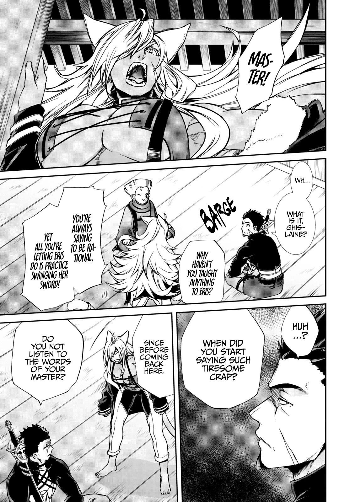 Mushoku Tensei – Isekai Ittara Honki Dasu Chapter 88 - Page 24 in English