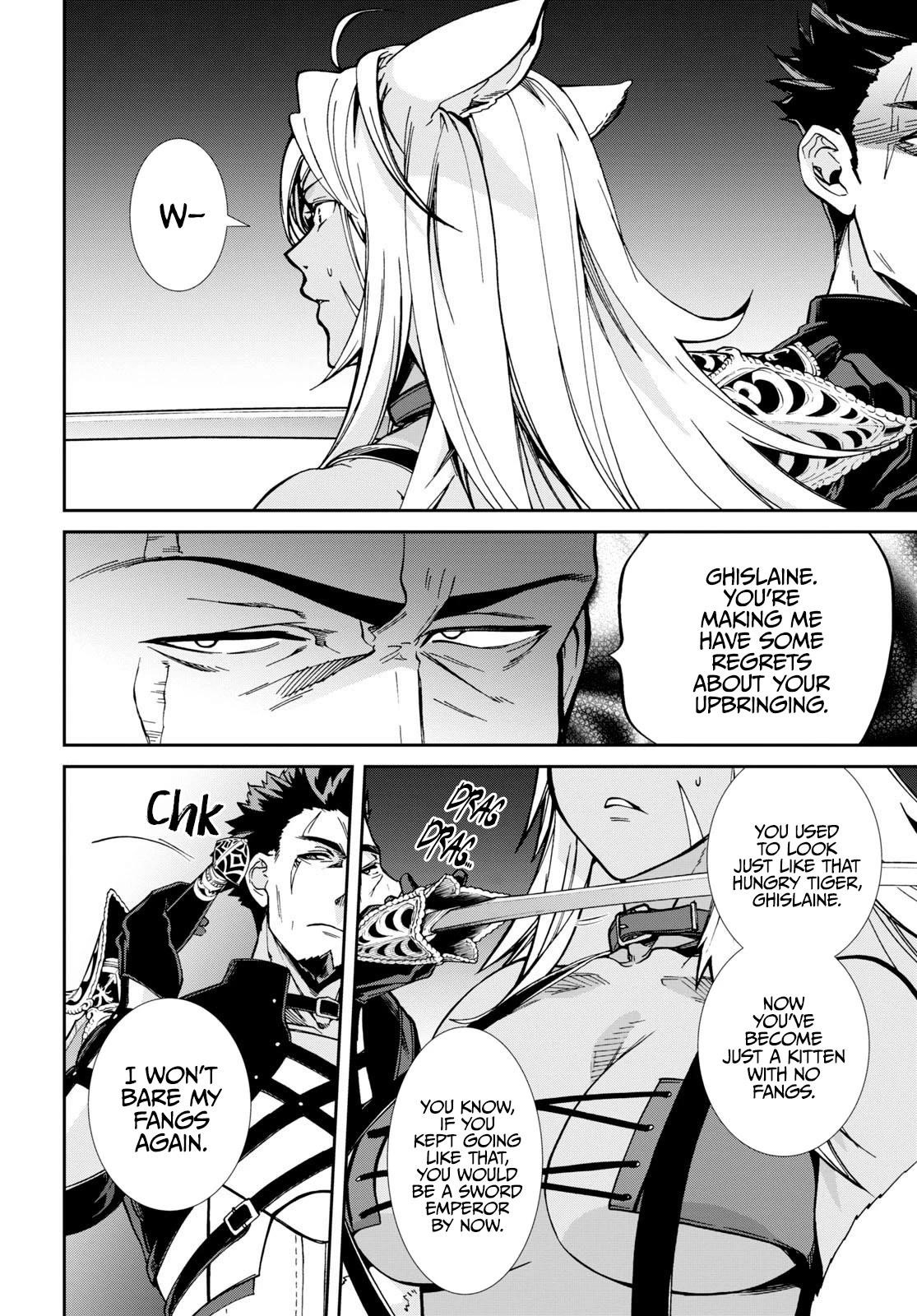 Mushoku Tensei – Isekai Ittara Honki Dasu Chapter 88 - Page 25 in English