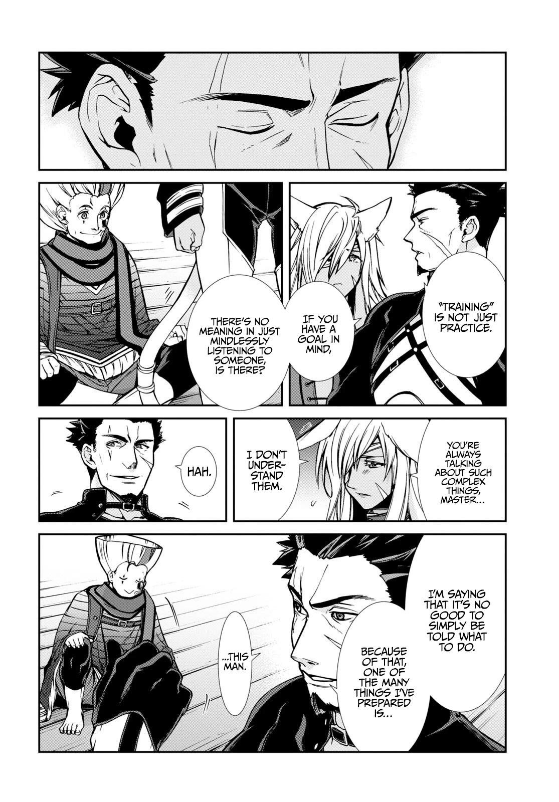 Mushoku Tensei – Isekai Ittara Honki Dasu Chapter 88 - Page 27 in English