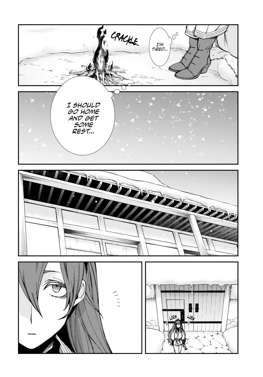 Mushoku Tensei – Isekai Ittara Honki Dasu Chapter 88 - Page 8 in English