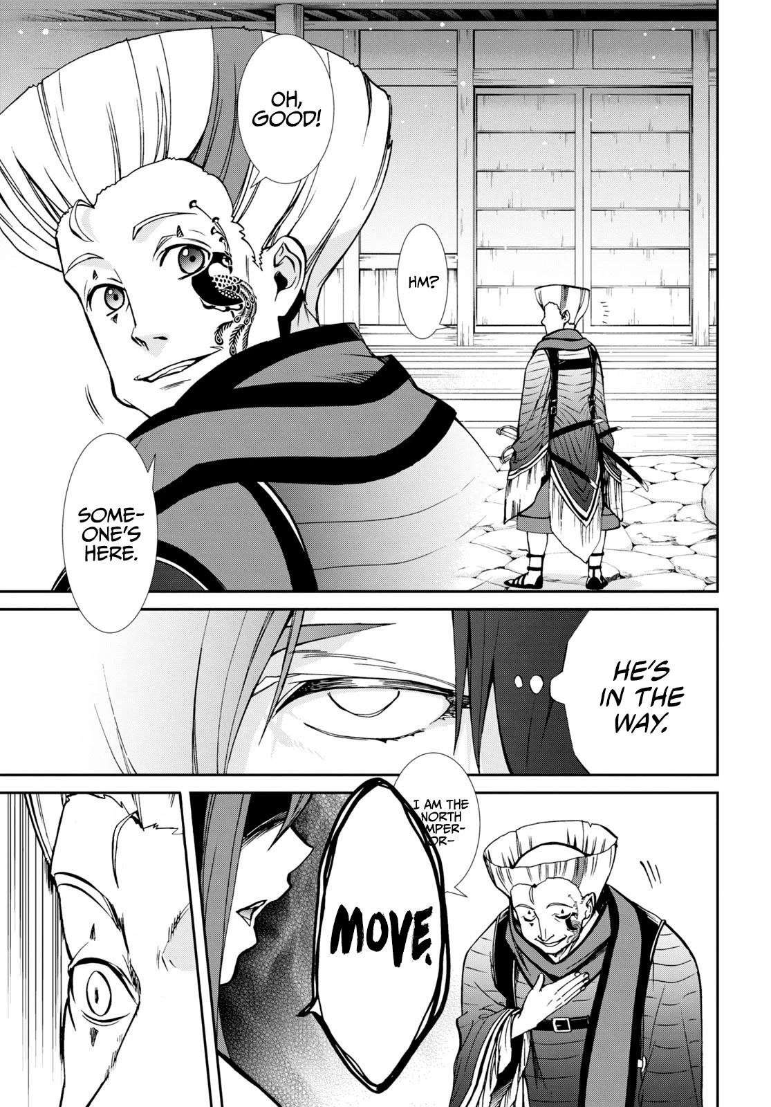 Mushoku Tensei – Isekai Ittara Honki Dasu Chapter 88 - Page 9 in English