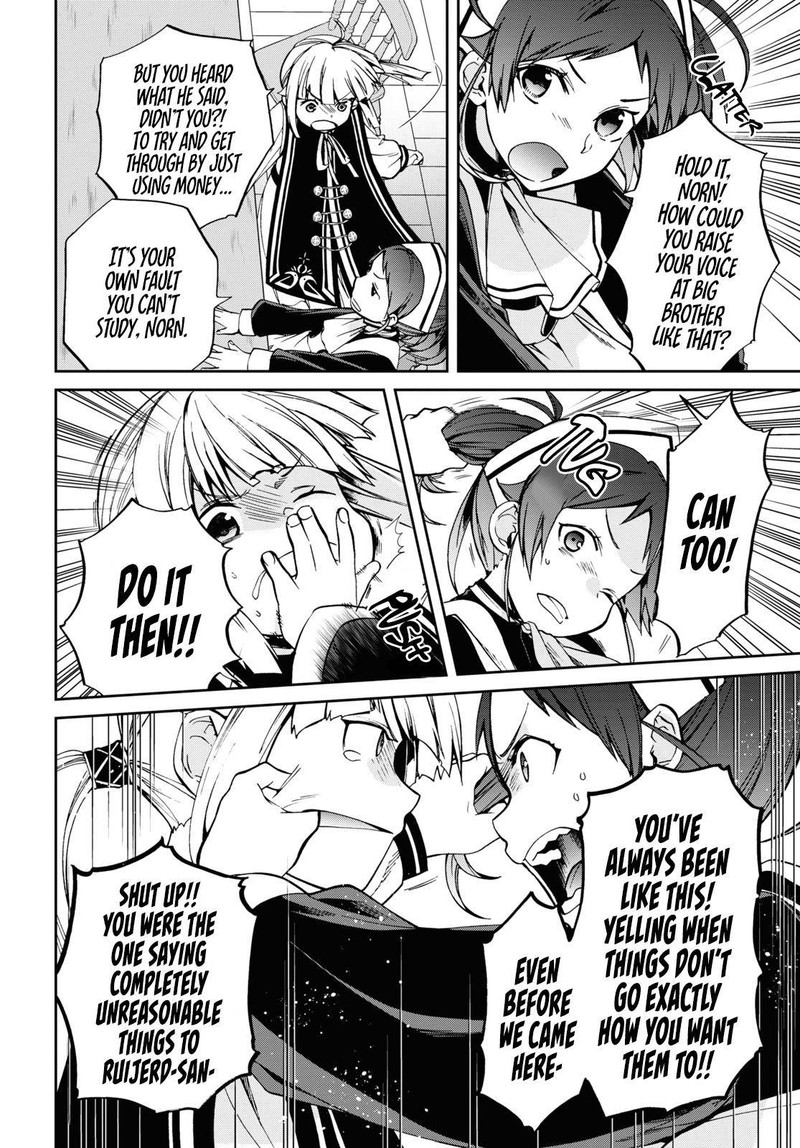Mushoku Tensei – Isekai Ittara Honki Dasu Chapter 89 - Page 20 in English