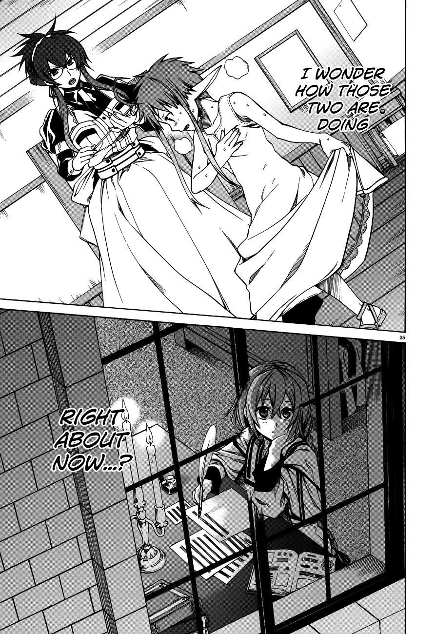 Mushoku Tensei – Isekai Ittara Honki Dasu Chapter 9 - Page 27 in English