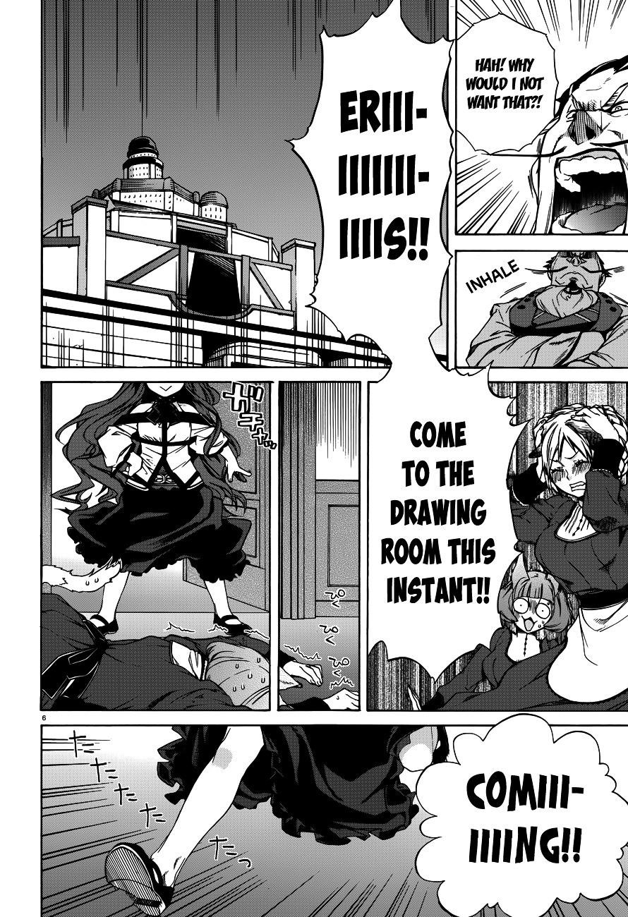 Mushoku Tensei – Isekai Ittara Honki Dasu Chapter 9 - Page 8 in English