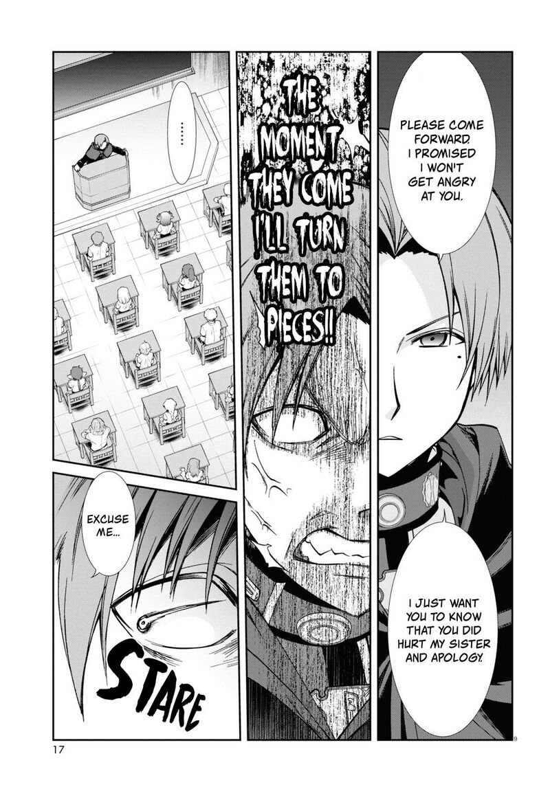 Mushoku Tensei – Isekai Ittara Honki Dasu Chapter 92 - Page 13 in English