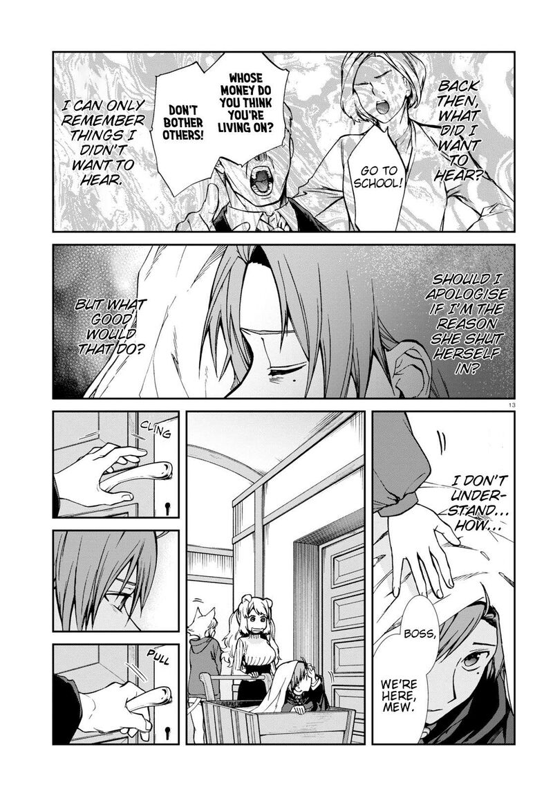 Mushoku Tensei – Isekai Ittara Honki Dasu Chapter 93 - Page 13 in English