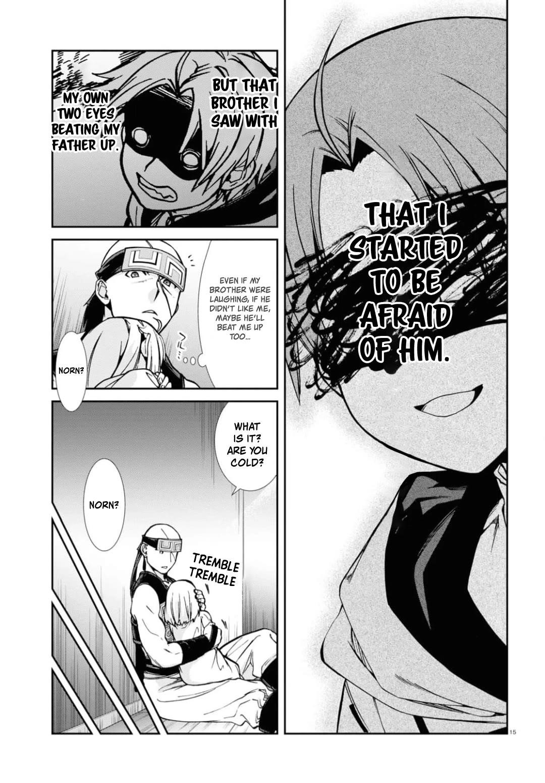 Mushoku Tensei – Isekai Ittara Honki Dasu Chapter 94 - Page 15 in English