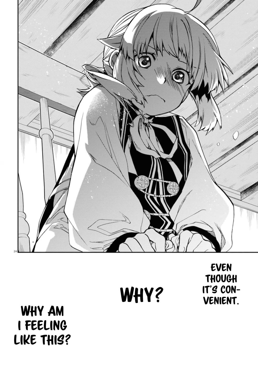 Mushoku Tensei – Isekai Ittara Honki Dasu Chapter 94 - Page 24 in English