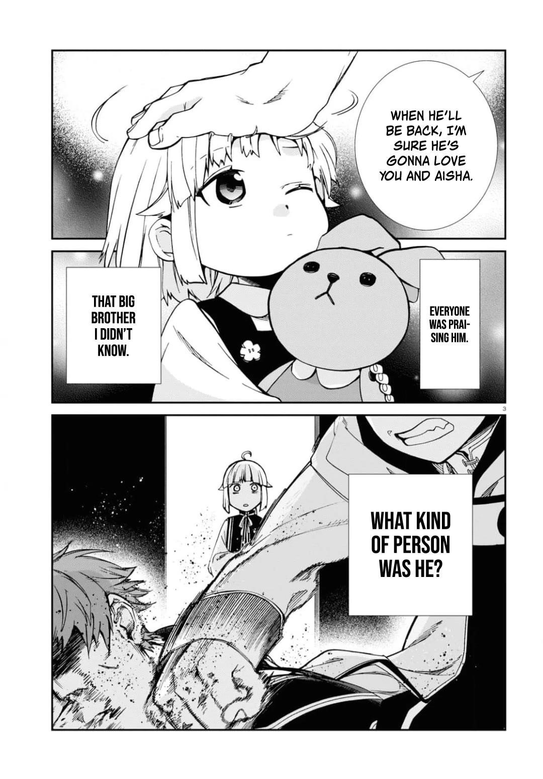 Mushoku Tensei – Isekai Ittara Honki Dasu Chapter 94 - Page 3 in English