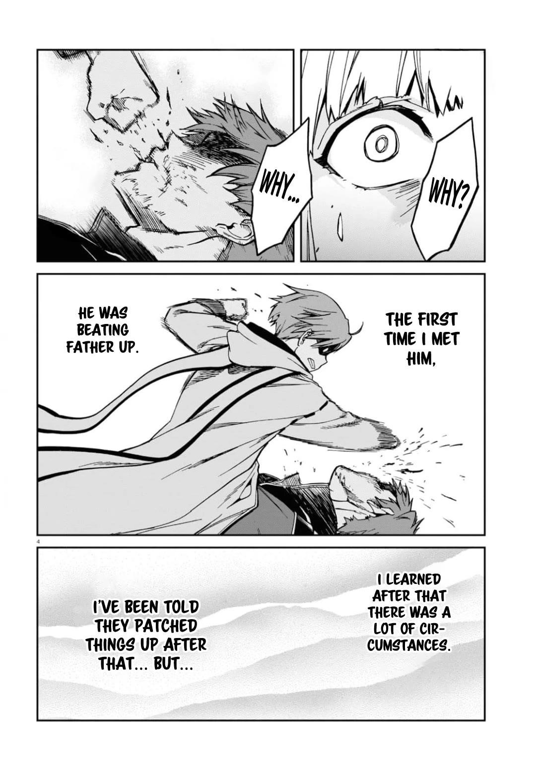 Mushoku Tensei – Isekai Ittara Honki Dasu Chapter 94 - Page 4 in English