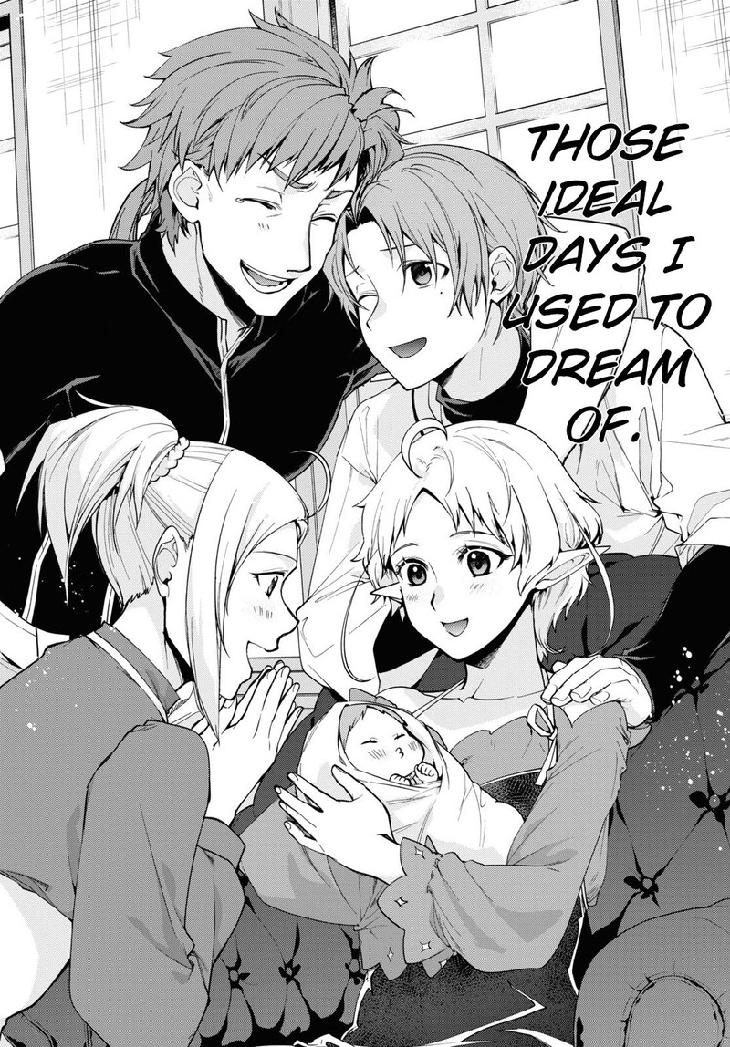 Mushoku Tensei – Isekai Ittara Honki Dasu Chapter 96 - Page 30 in English