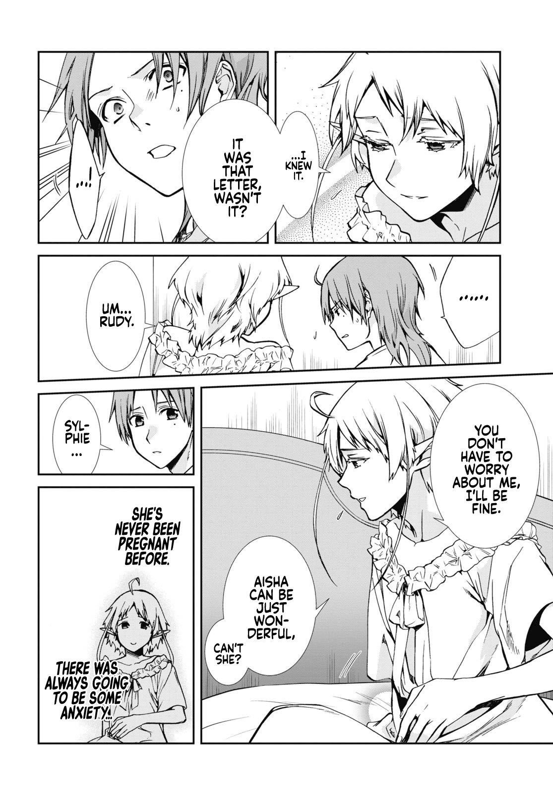 Mushoku Tensei – Isekai Ittara Honki Dasu Chapter 97 - Page 14 in English