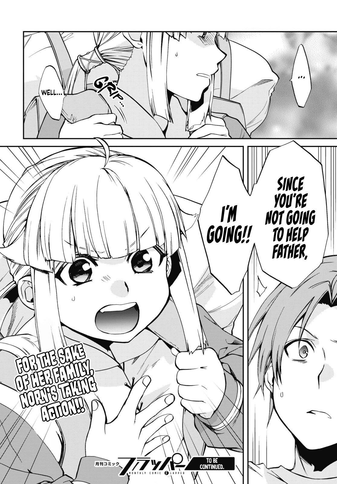 Mushoku Tensei – Isekai Ittara Honki Dasu Chapter 97 - Page 26 in English