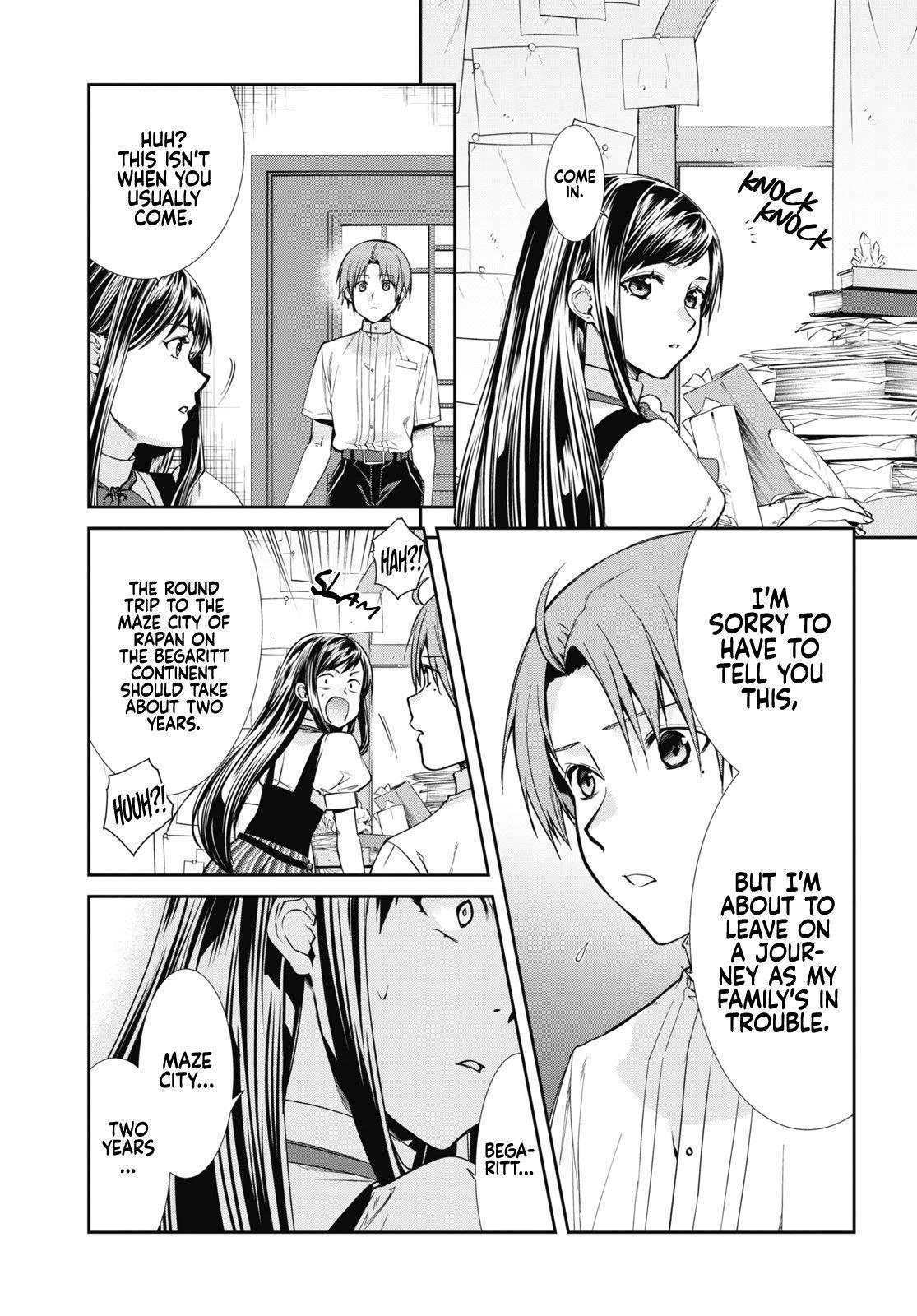 Mushoku Tensei – Isekai Ittara Honki Dasu Chapter 98 - Page 19 in English