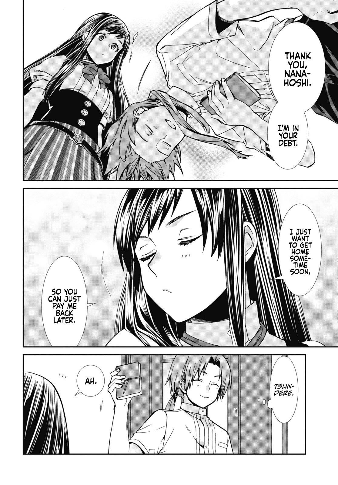 Mushoku Tensei – Isekai Ittara Honki Dasu Chapter 98 - Page 28 in English