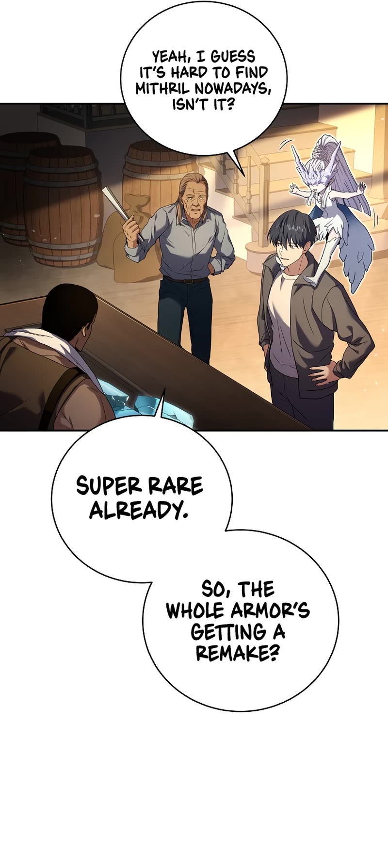 Return of the Frozen Player Chapter 100 - Page 14 in English