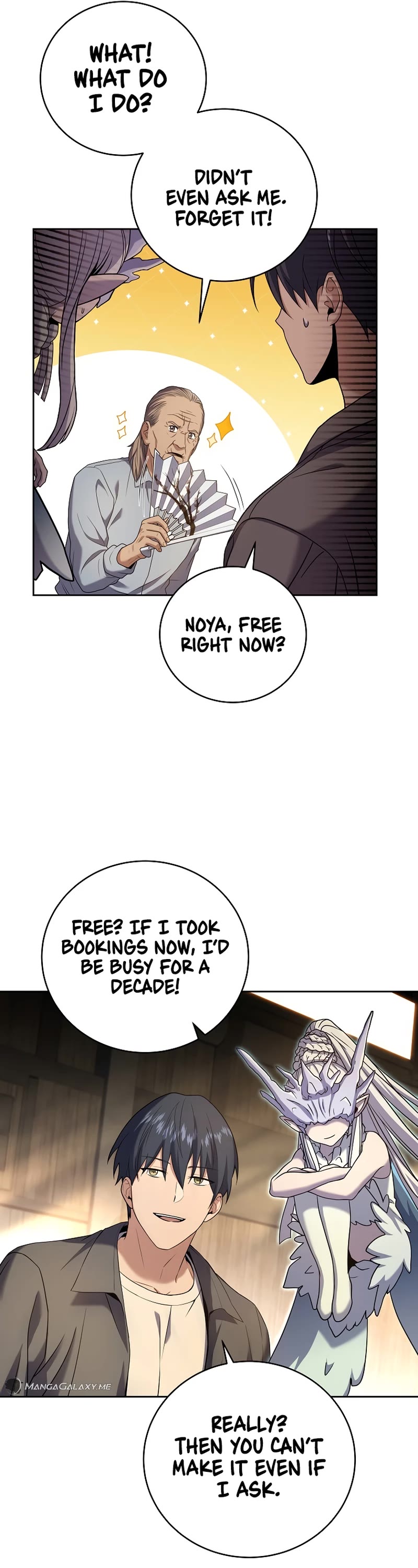 Return of the Frozen Player Chapter 100 - Page 16 in English