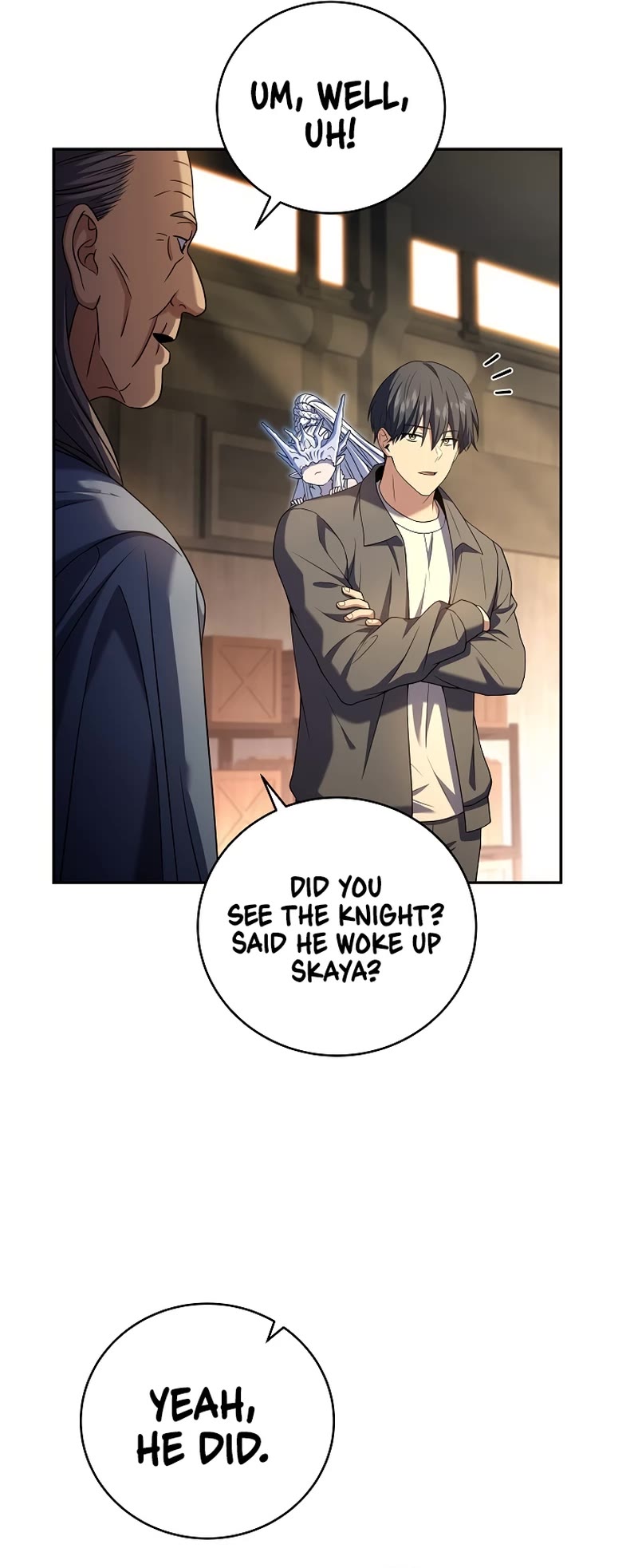 Return of the Frozen Player Chapter 100 - Page 18 in English