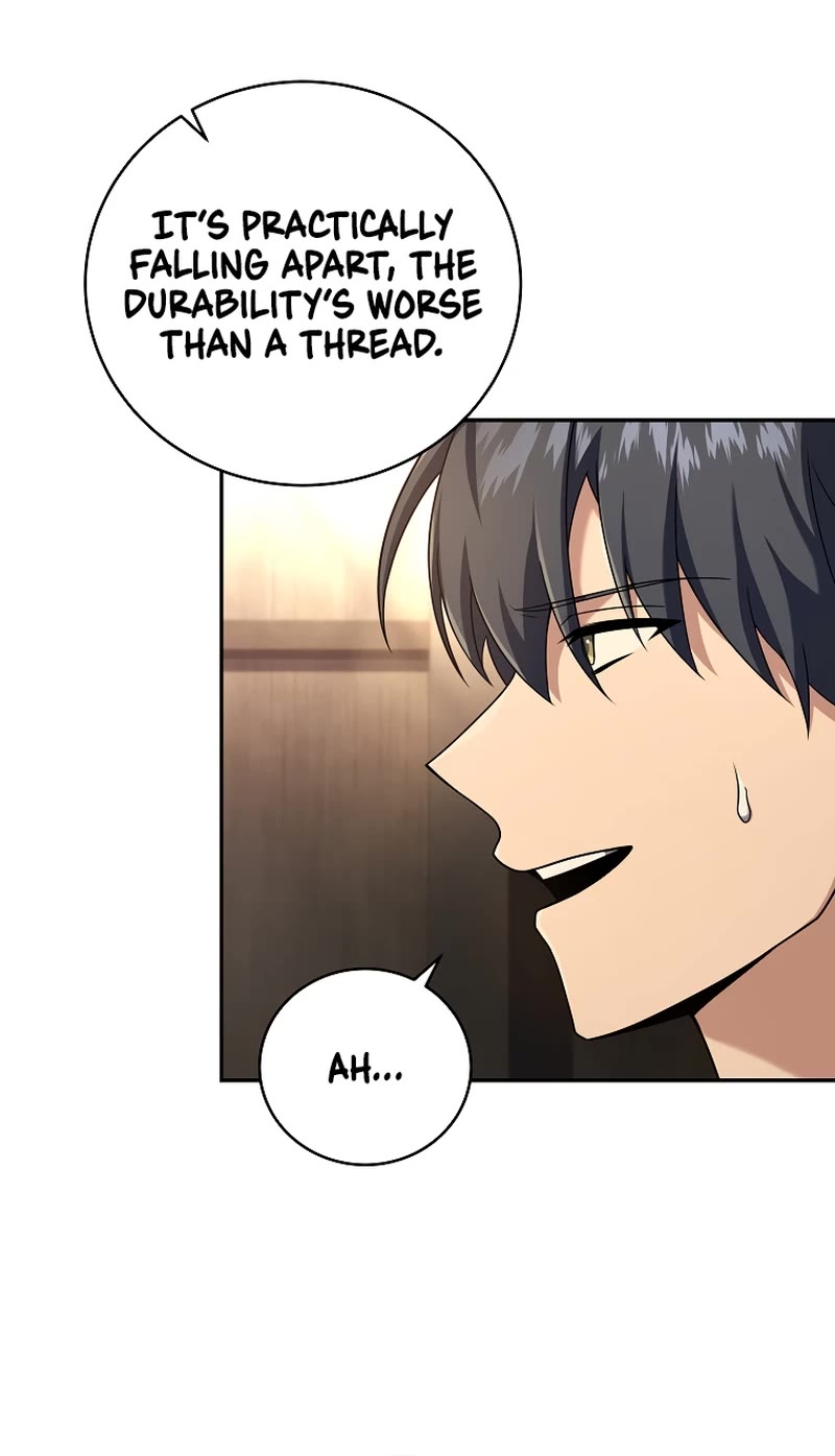 Return of the Frozen Player Chapter 100 - Page 3 in English